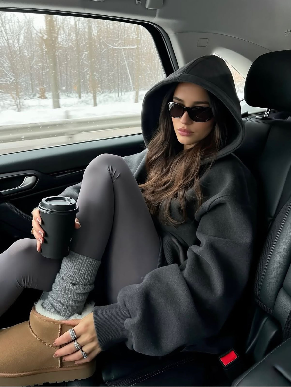 Fleece Leggings