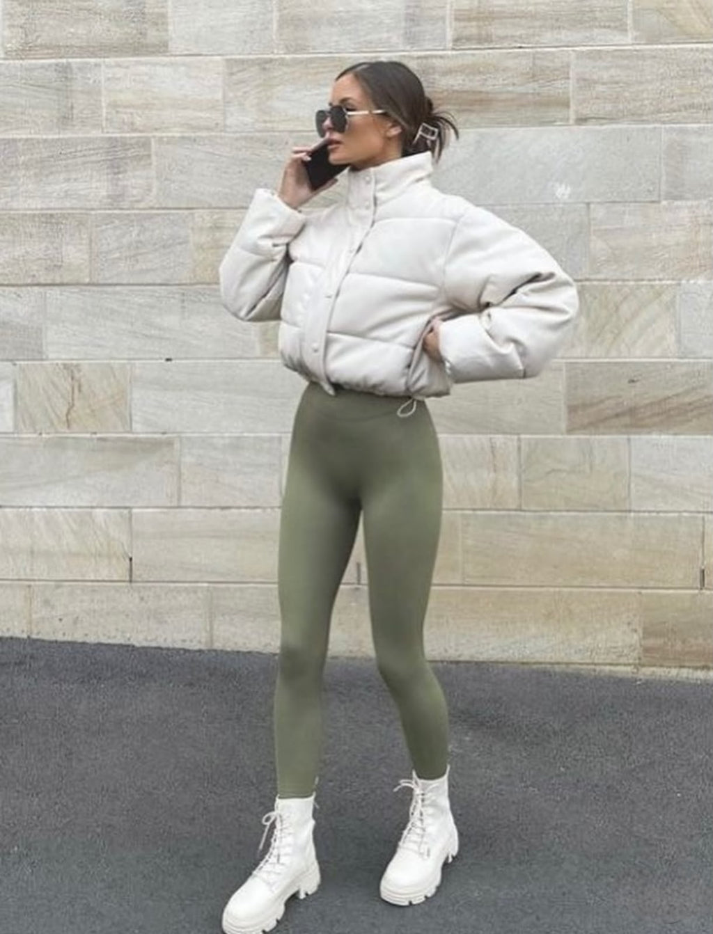 Fleece Leggings