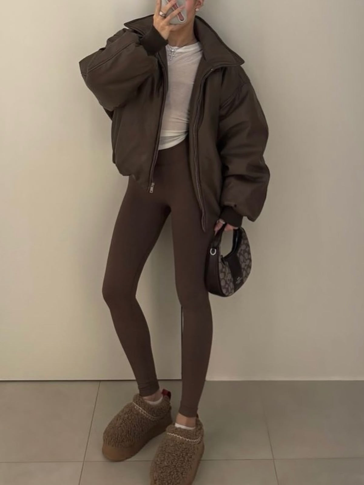 Fleece Leggings