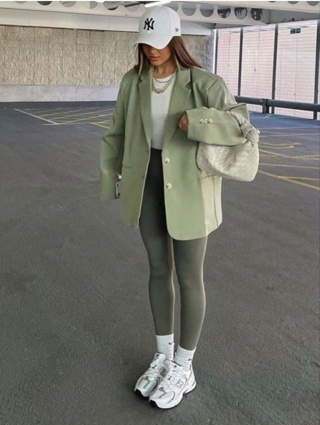 Fleece Leggings