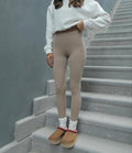 Fleece-Lined Leggings