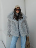 The Aspen Luxe Faux Fur Jacket
