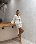 The Capri Eyelet Set