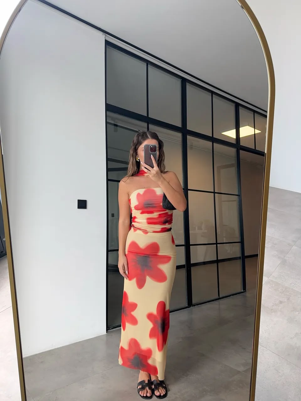 Rosalie Floral Set