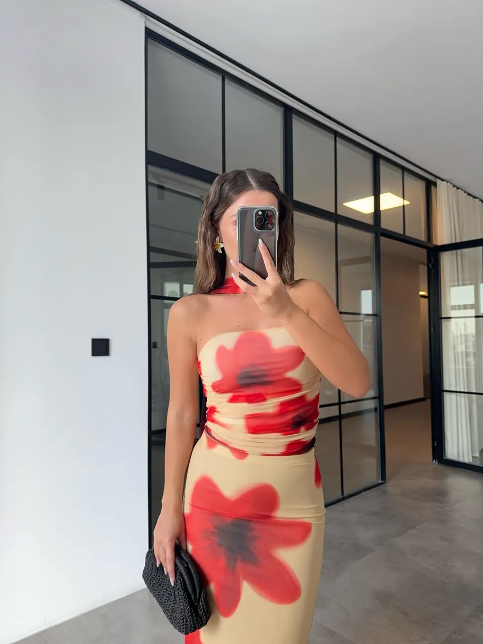 Rosalie Floral Set