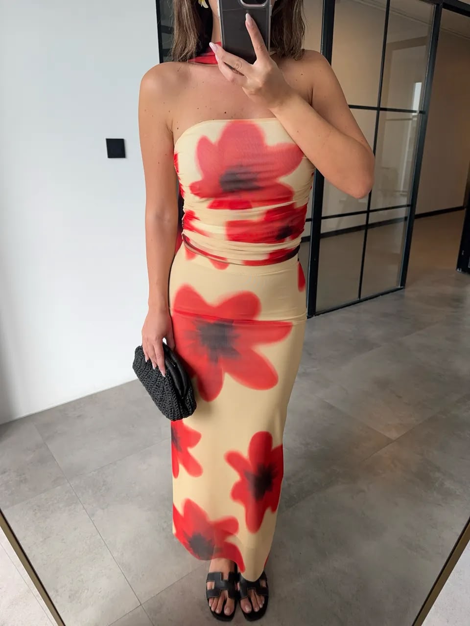 Rosalie Floral Set