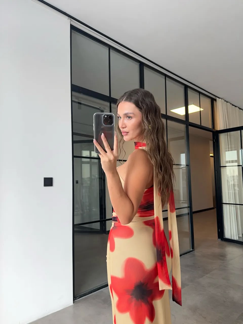 Rosalie Floral Set