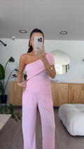 Rose Textured Set