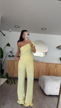 Sunny Textured Set