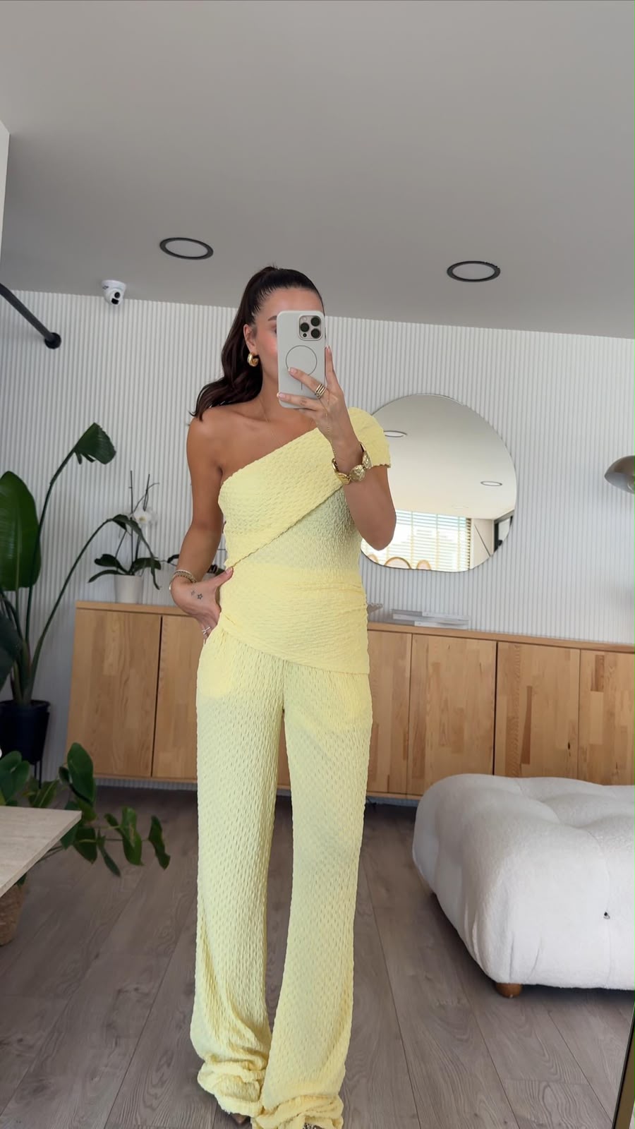 Sunny Textured Set