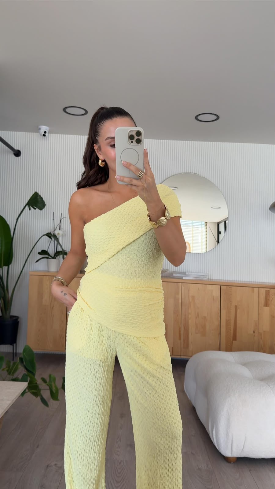 Sunny Textured Set